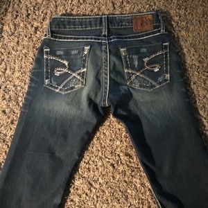 Buckle Bke Stella jeans